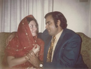 Ann and Kanwal