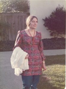 Ann in 1972
