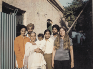 In Kanpur 1973