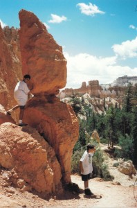 Bryce National Park 1