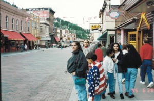 Deadwood Downtown