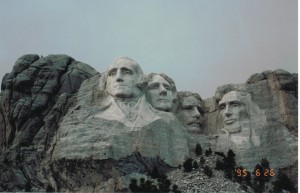 Mt. Rushmore